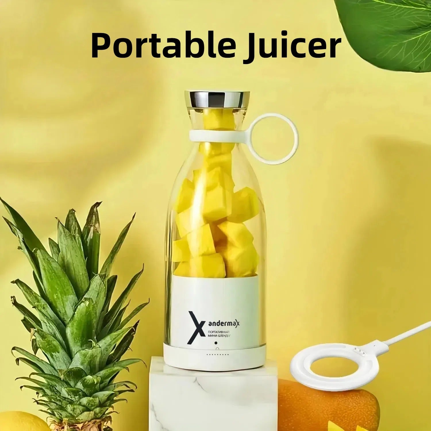 Portable Smoothie Blender
