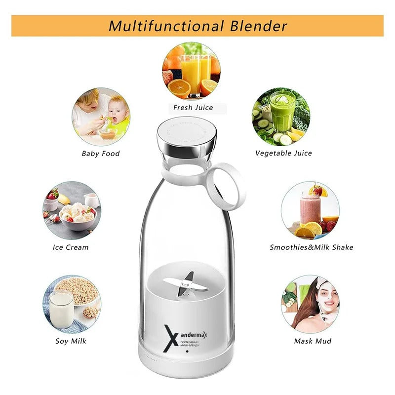 Portable Smoothie Blender