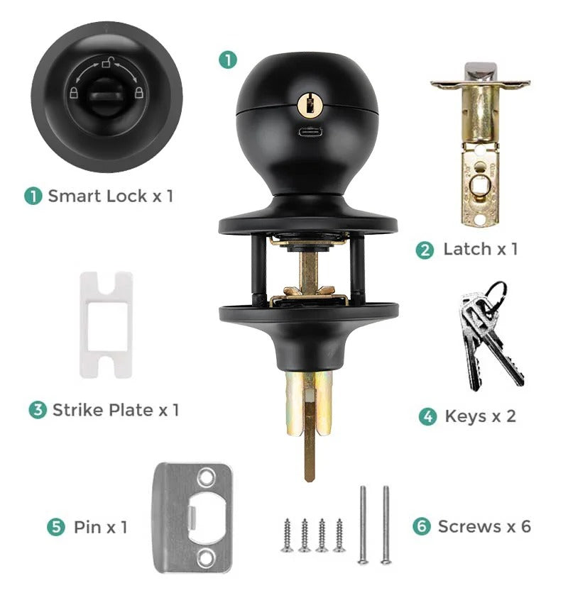 smart lock