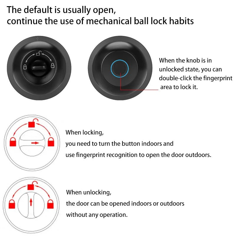 smart lock