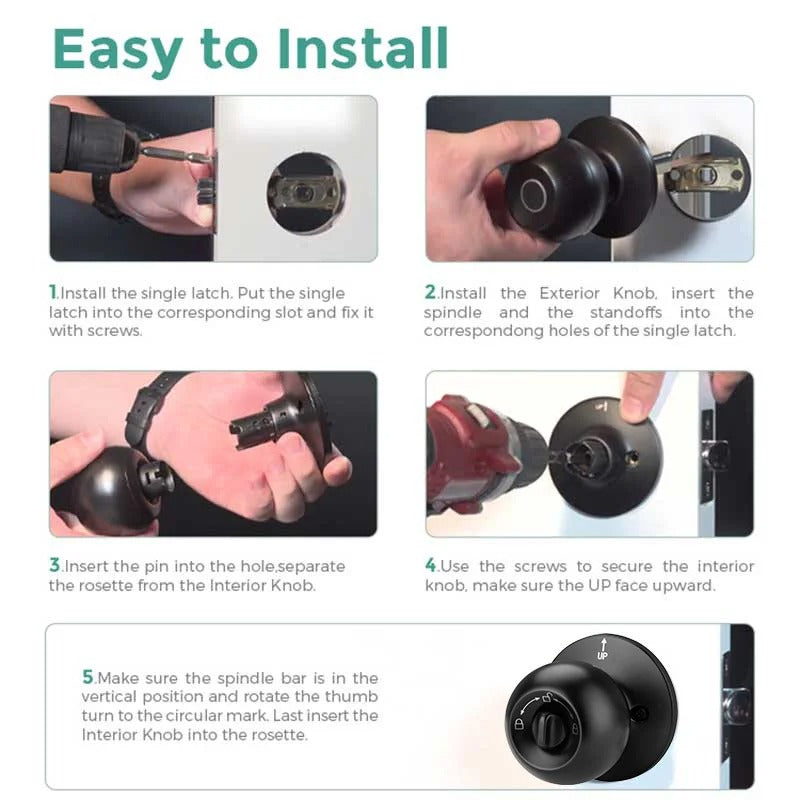 smart lock